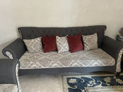7 seater sofa new condition