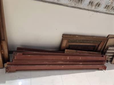 Two single beds for sale