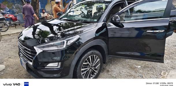 Hyundai Tucson 2021