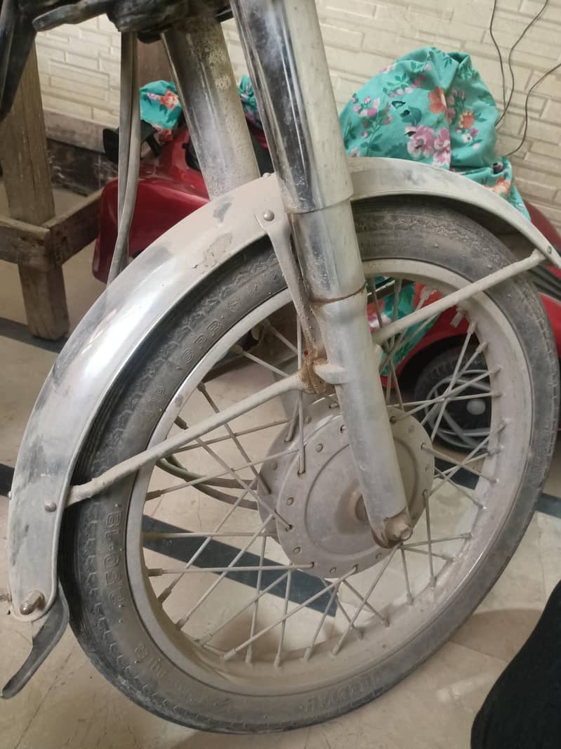 Unique UD125 5