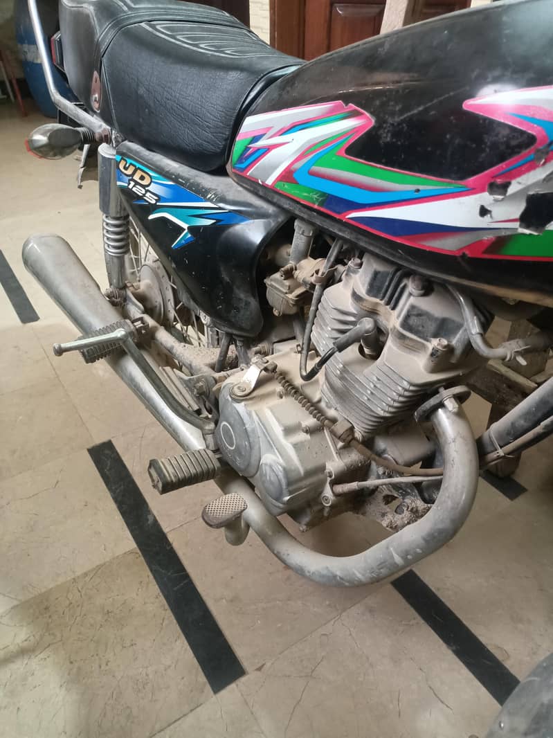 Unique UD125 6
