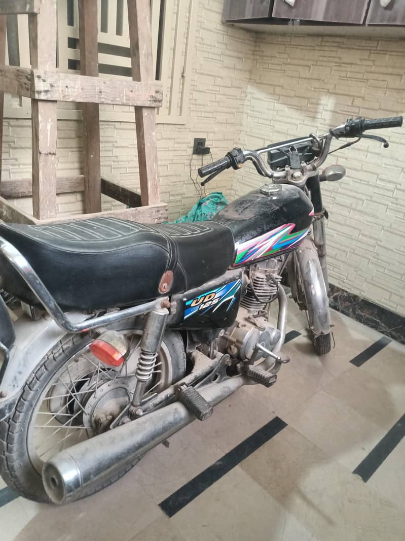Unique UD125 10