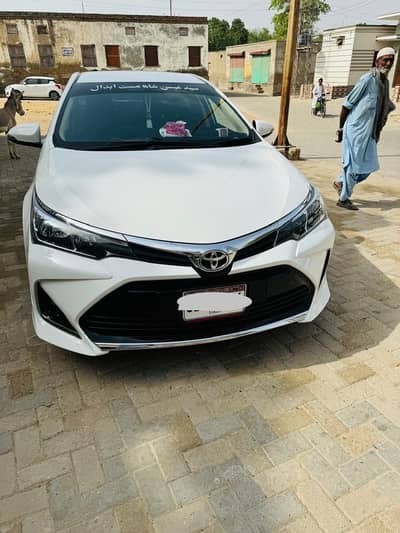 Toyota Corolla Altis 2025