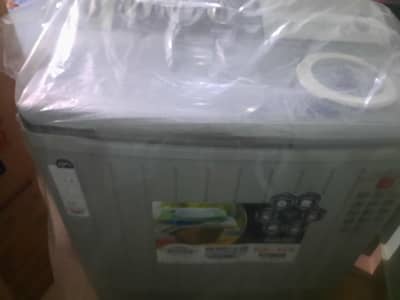 washing machine