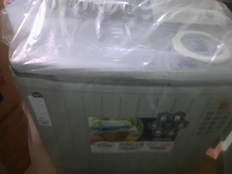 washing machine 0