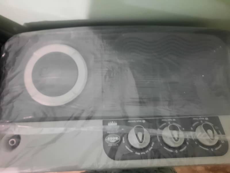washing machine 1