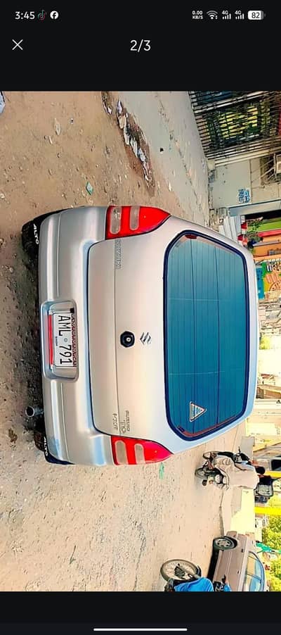Suzuki Alto 2006