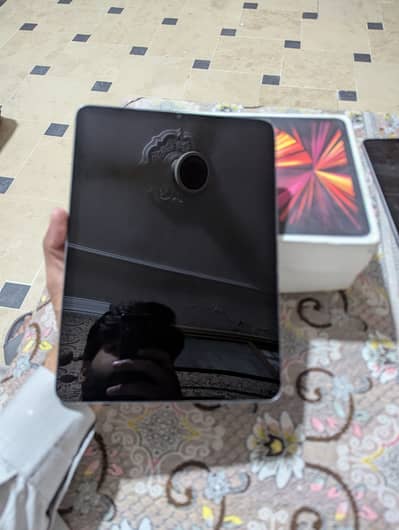 iPad Pro m1 2021