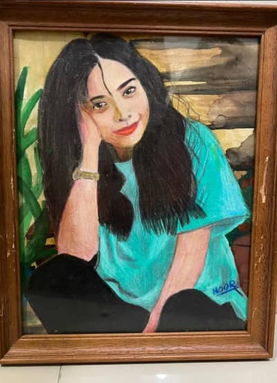 customised portraits