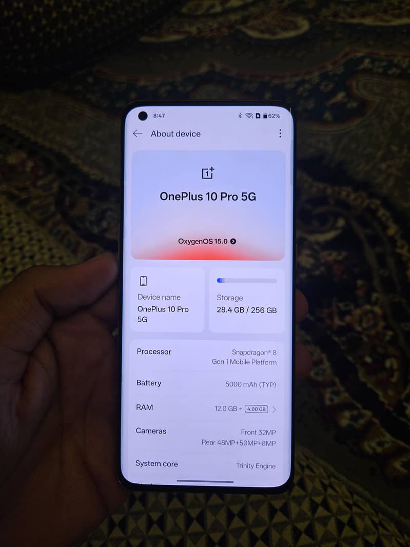 One Plus 10 Pro 1