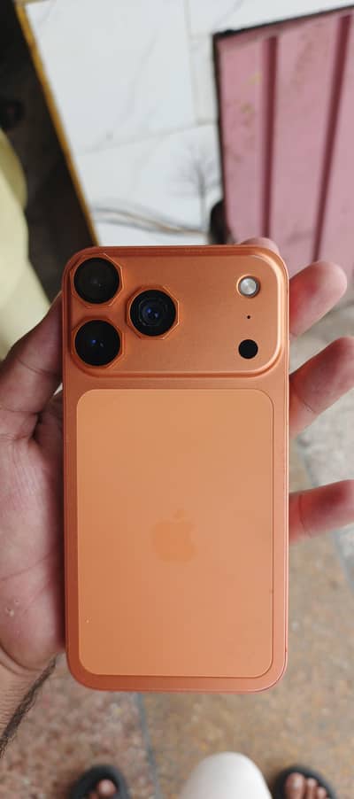 Apple iPhone XR canvert 17 pro max 128GB (non pta )