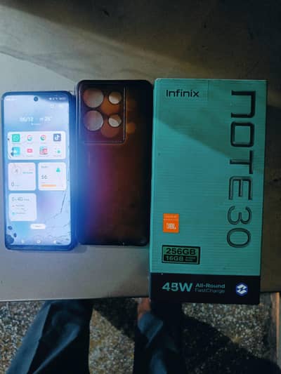 infinix note 30