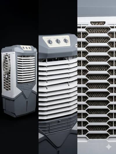 Canon room air cooler