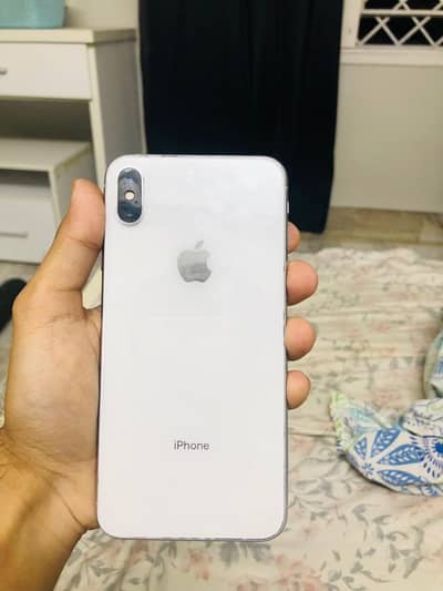 Apple iPhone XS Max pta approve 256gb