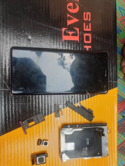 Sony Xperia xz3