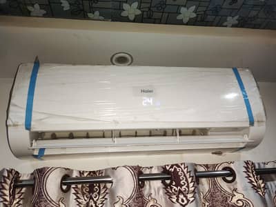 1.5 ton haier split