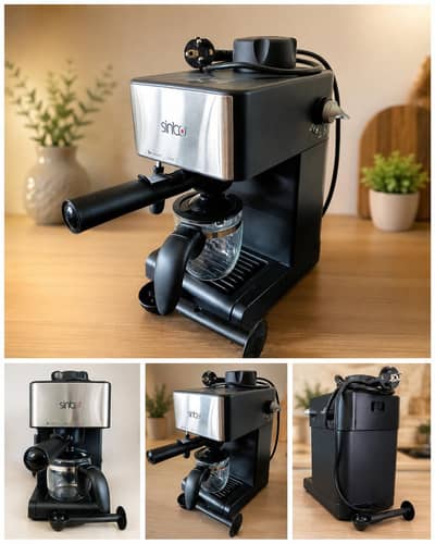 sinbo coffee machine  for sale
