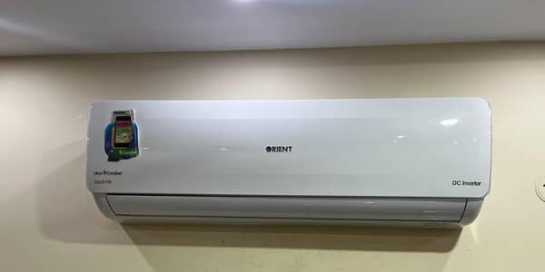 Orient Hyper 18G 1.5 Ton DC Inverter AC