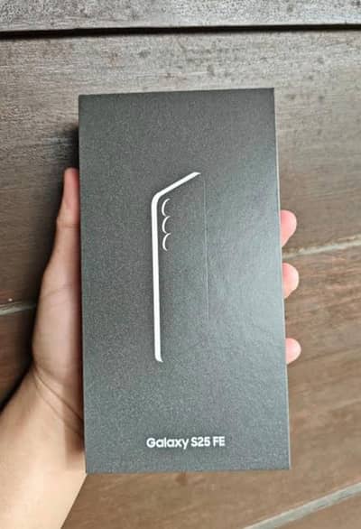 Samsung Mobile S25 FE