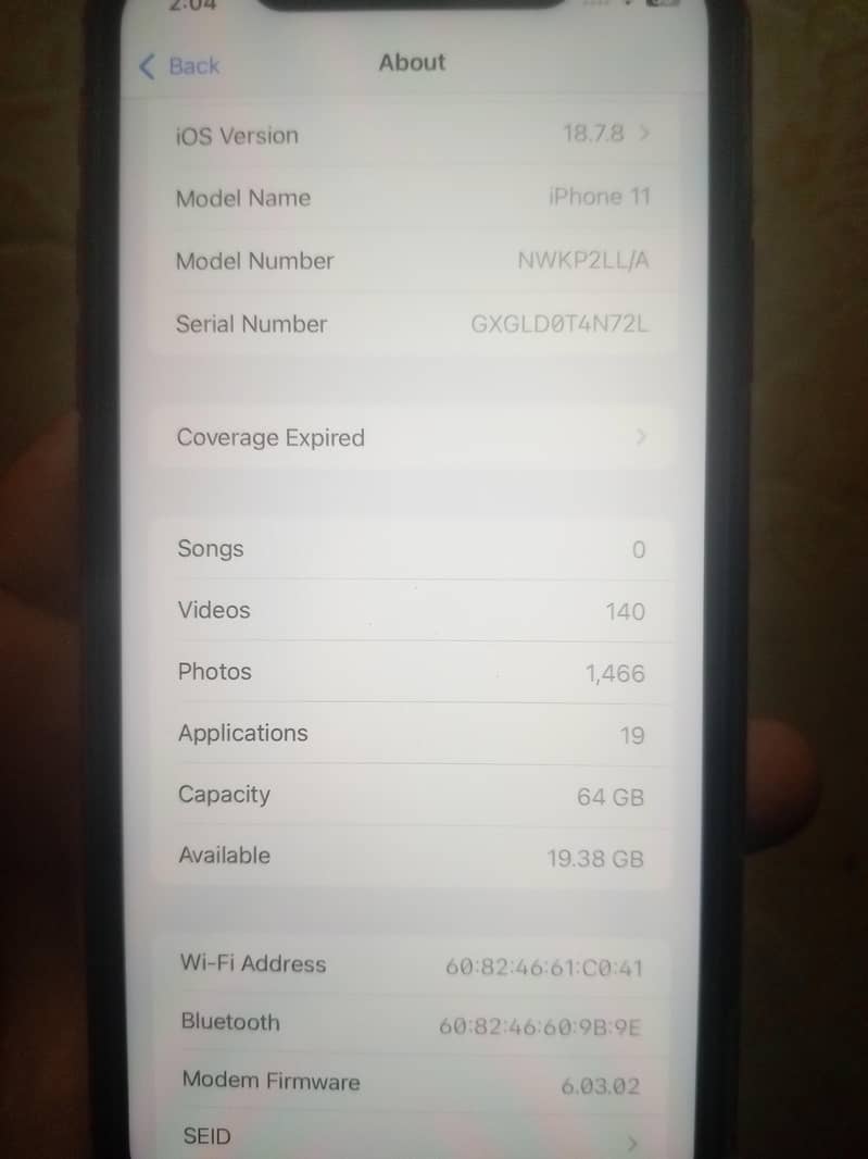 Apple iPhone 11 3
