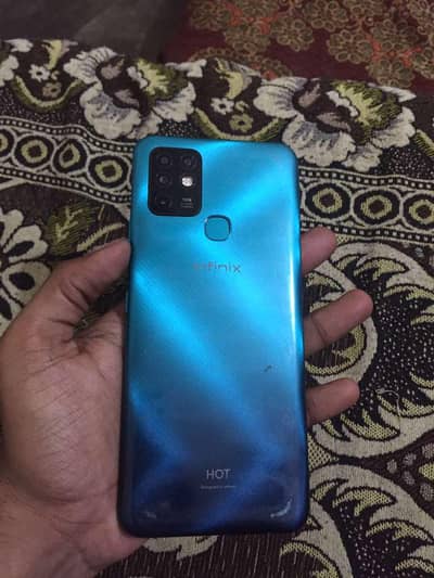 Infinix Hot 10