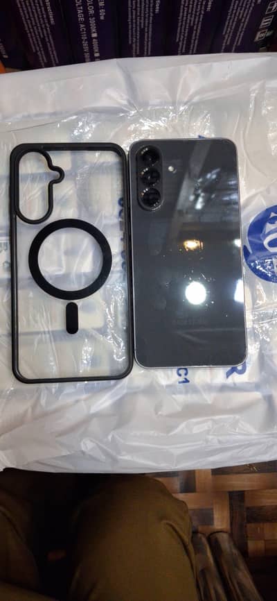 Samsung Mobile A56 5G