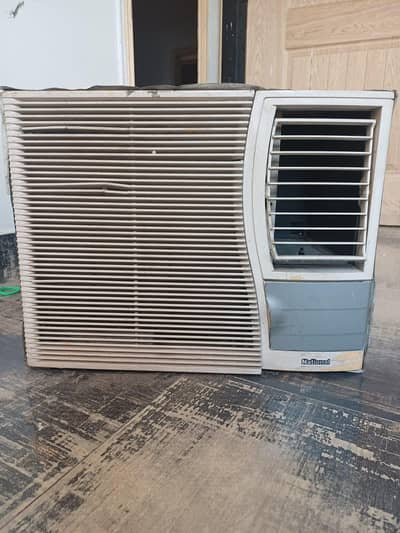 Ship window AC