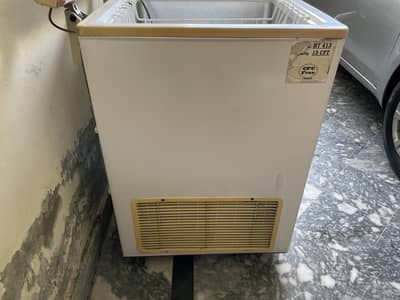 Varioline Deep Freezer