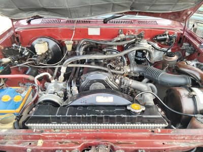 Toyota Hilux 1992