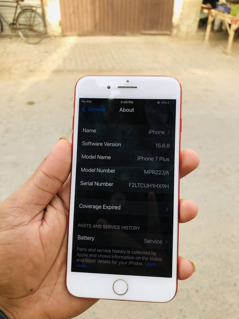 Apple iPhone 7 Plus 1