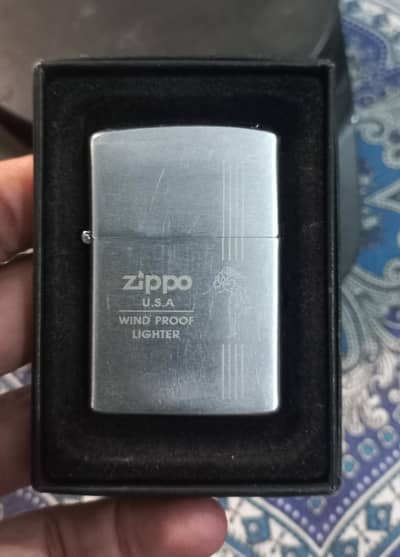 Zippo Lighters USA