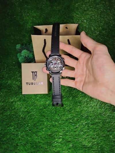 A. S watches