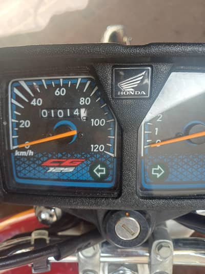 125 honda