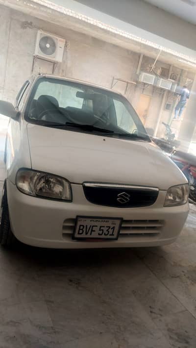 Suzuki Alto 2006 75 Percent Original Paint