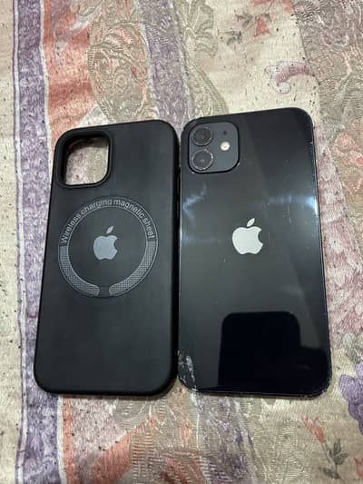 Iphone 12 PTA Approved dual sim