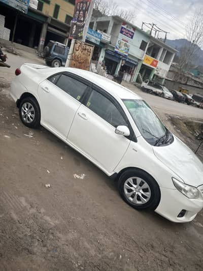 Toyota Corolla XLI 2009