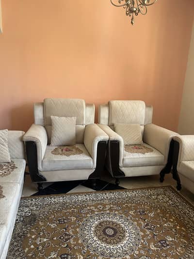 Sofa Set for Sale – Good Condition
