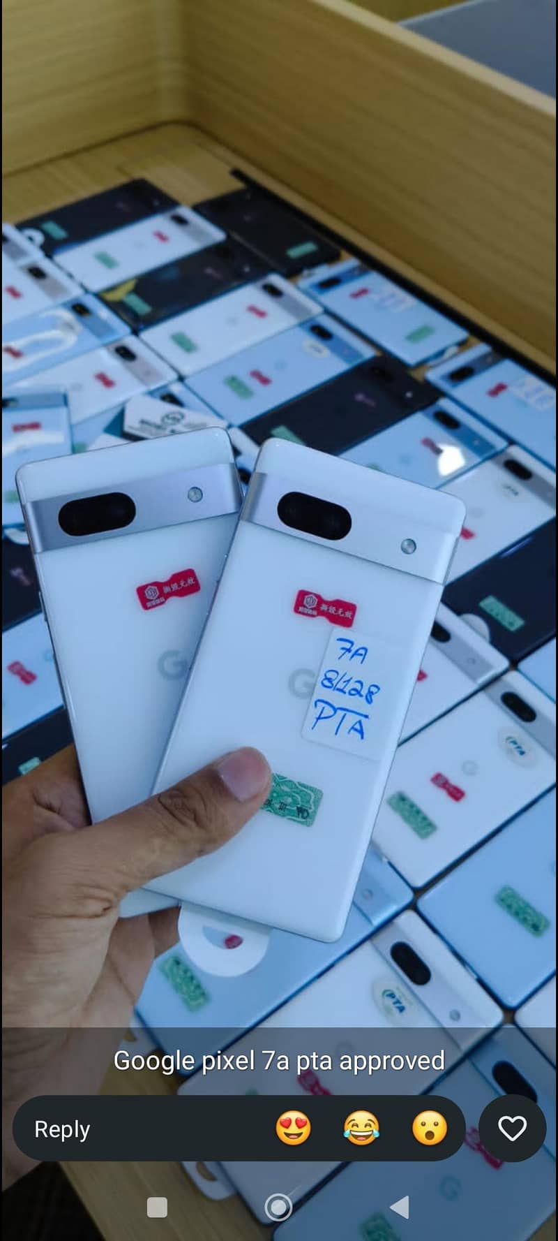 Google Pixel 7 0