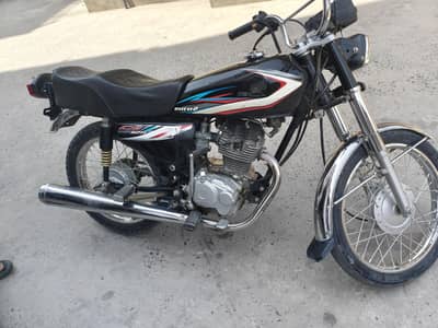 honda 125 2015
