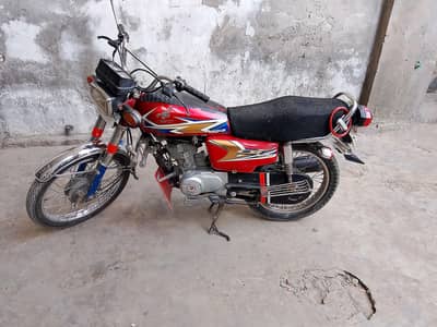 Honda 125