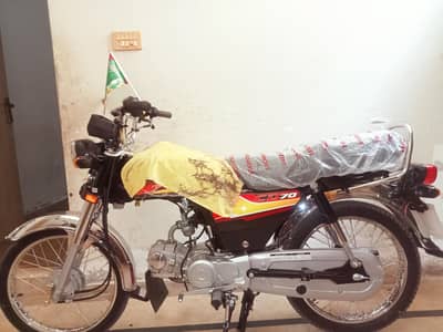 original color ok bike