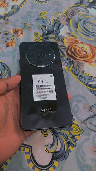 Redmi A3 pta approved 128 gb