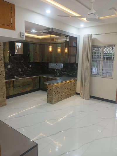 G-11/4 Ground Floor Fully Renovated Apartment Flat For Sale