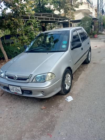 Suzuki Cultus 2001