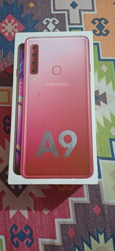 Samsung A9 2018
