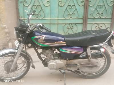 house use motorcycle