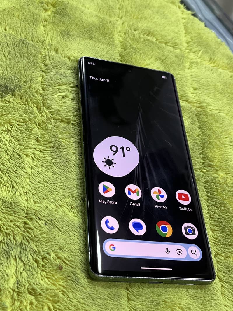 Google Pixel 7 Pro 2