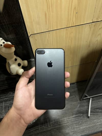 Iphone 7 plus pta 128gb