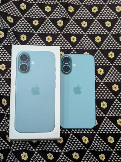 Apple iPhone 16