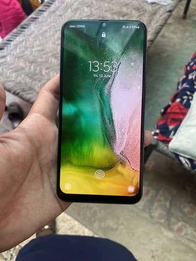 Samsung Mobile A50
